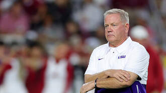Former Coach Brian Kelly Suing LSU, Demands $54M Buyout