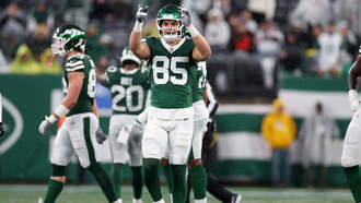 Mason Taylor Week 11 Preview vs. the Patriots