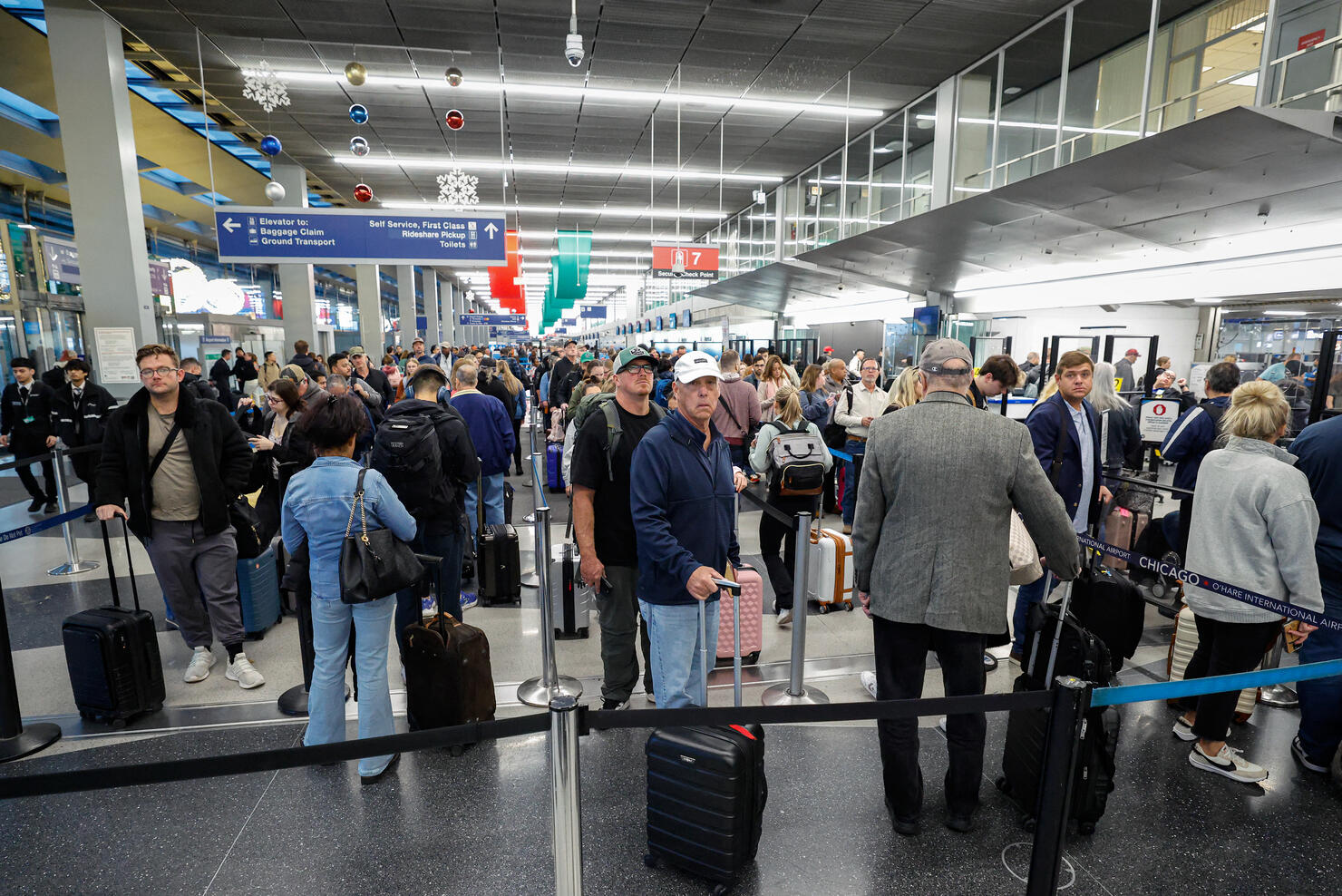 US-POLITICS-GOVERNMENT-SHUTDOWN-AIR TRAFFIC