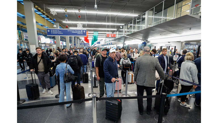 US-POLITICS-GOVERNMENT-SHUTDOWN-AIR TRAFFIC