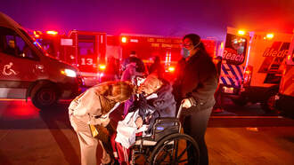 State Finds Lapses in Senior Facilities During Eaton Fire