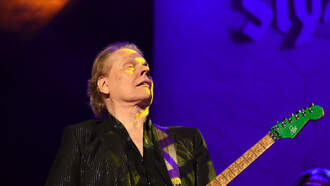 Happy Birthday! James "J.Y." Young