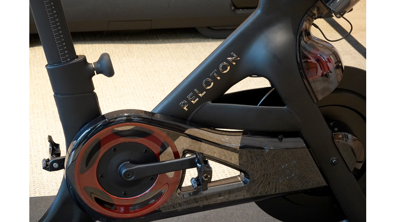 Peloton Pauses Production Of Its Bike As Demand Decreases