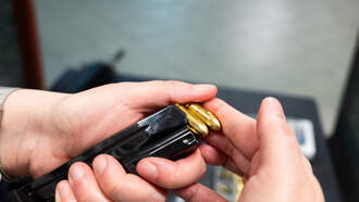 National News - Loaded Gun Magazine Found Near Plane Seat Moments Before Takeoff