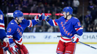 Sports - Lightning vs. Rangers Prediction & Picks - Nov. 12