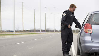 Deputy Killed By Semitruck While Assisting Motorist On The Side Of The Road