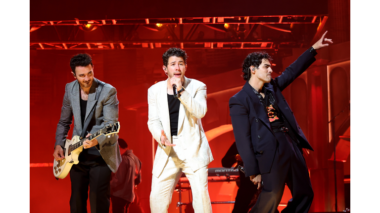 Jonas Brothers: JONAS20 Greetings From Your Hometown Tour - Los Angeles