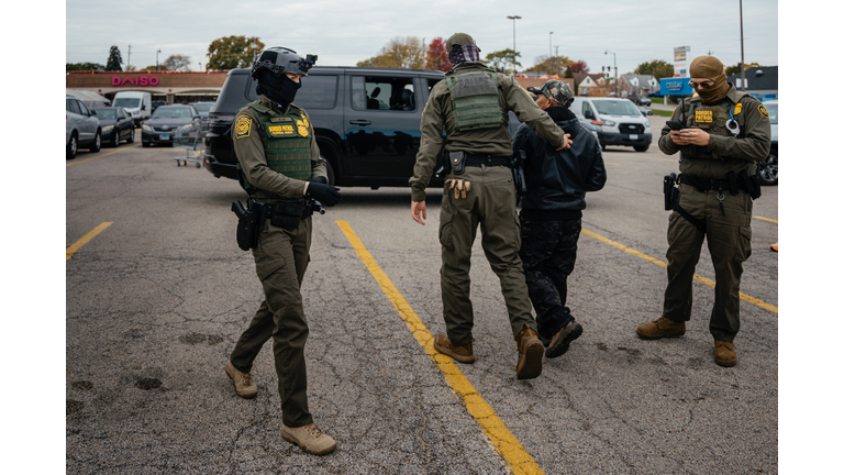 Chicago Celebrates Halloween Amid Increased ICE Activity
