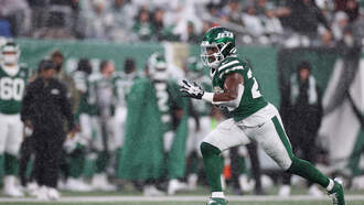 Breece Hall Week 11 Preview vs. the Patriots