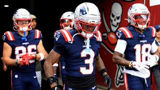 Demario Douglas Week 11 Preview vs. the Jets