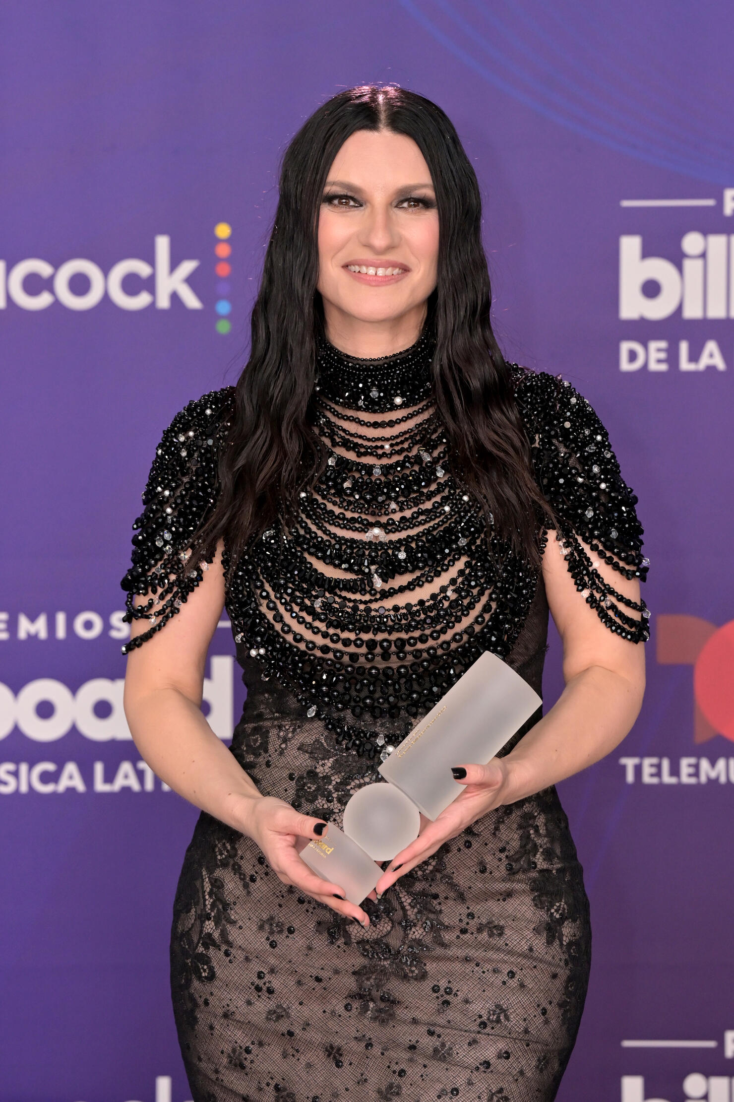 2025 Billboard Latin Music Awards - Winner's Walk