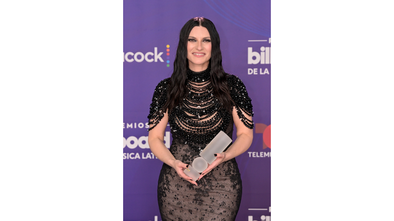 2025 Billboard Latin Music Awards - Winner's Walk