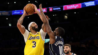 Suns vs. Mavericks Time, TV & Stream – Nov. 12