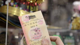 $3M Mega Millions Ticket Sold At Norwalk Kwik Star