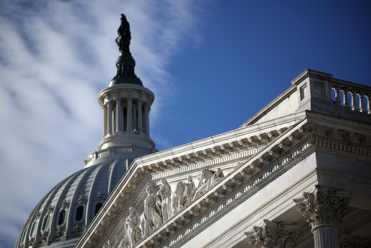 Senate Reaches Deal To Fund Government, Advancing Legislation To End Shutdown