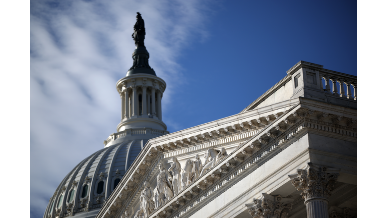 Senate Reaches Deal To Fund Government, Advancing Legislation To End Shutdown