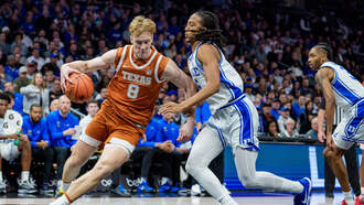 Sports - Texas vs. Fairleigh Dickinson Time, TV & Stream – Nov. 12