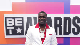 Akon Arrested in Georgia on Outstanding Warrant