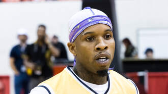 Tory Lanez’s Appeal Denied