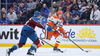 Red Wings vs. Ducks Time, TV & Live Stream – 11/13/2025