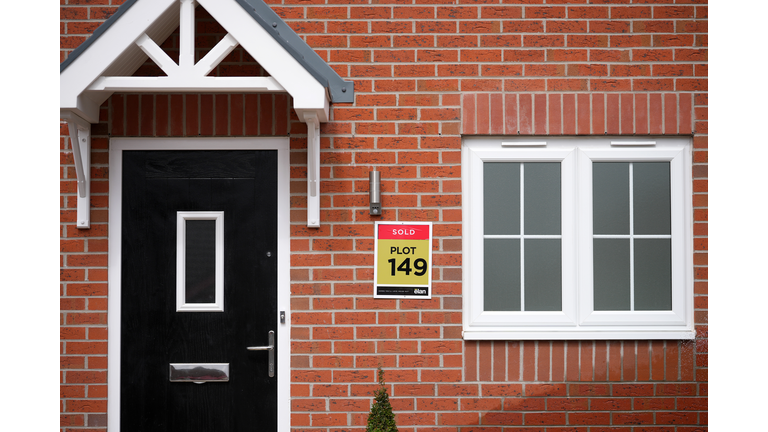 First-Time Buyers Struggling To Afford New Build Houses