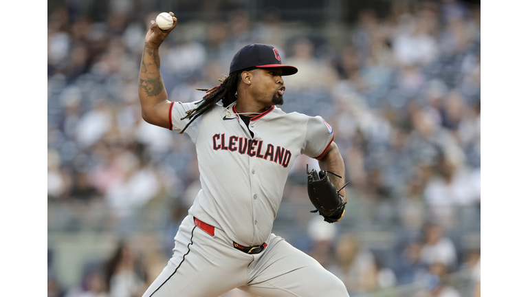 Cleveland Guardians v New York Yankees