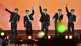 The Fred Show - MONSTA X Teases New Single 