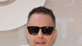 Sam Rockwell Tries To Save The World In "Good Luck, Have Fun, Don’t Die"