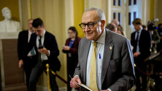 Schumer Privately Fought to Extend Government Shutdown