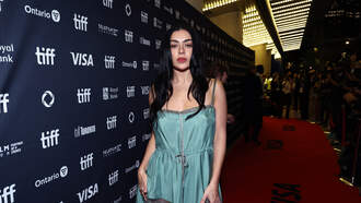 Bret Saunders - John Cale Teams Up With Charli xcx