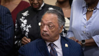 Civil Rights Leader Jesse Jackson Hospitalized
