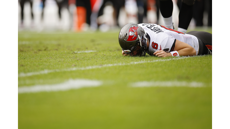 New England Patriots v Tampa Bay Buccaneers