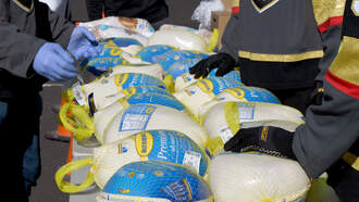 Butterball Launches Thanksgiving Hosting Pants