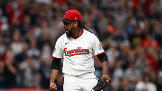 Guardians Pitcher Clase Arrested In Gambling Investigation