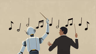 Phoeniix - AI….It’s Place in the Music Industry