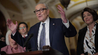 If You Thought Schumer Was Bad, Just Wait For His Replacement