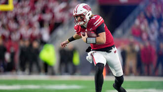 Indiana vs. Wisconsin Football Prediction & Odds - Nov. 15