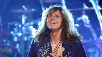 David Coverdale Says Goodbye
