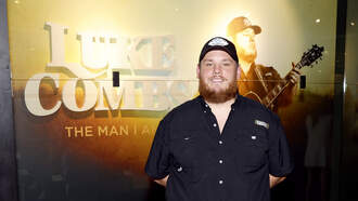 Luke Combs Shares Unreleased Acoustic Song ‘Ever Mine’ for Veterans Day