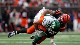 Isaiah Davis Week 11 Preview vs. the Patriots