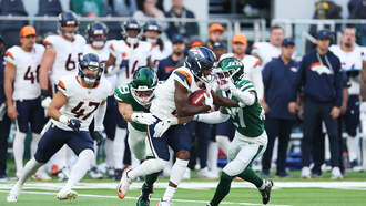 Jeeremy Ruckert Week 11 Preview vs. the Patriots