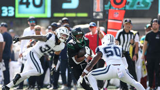 Arian Ryshaun Smith Week 11 Preview vs. the Patriots