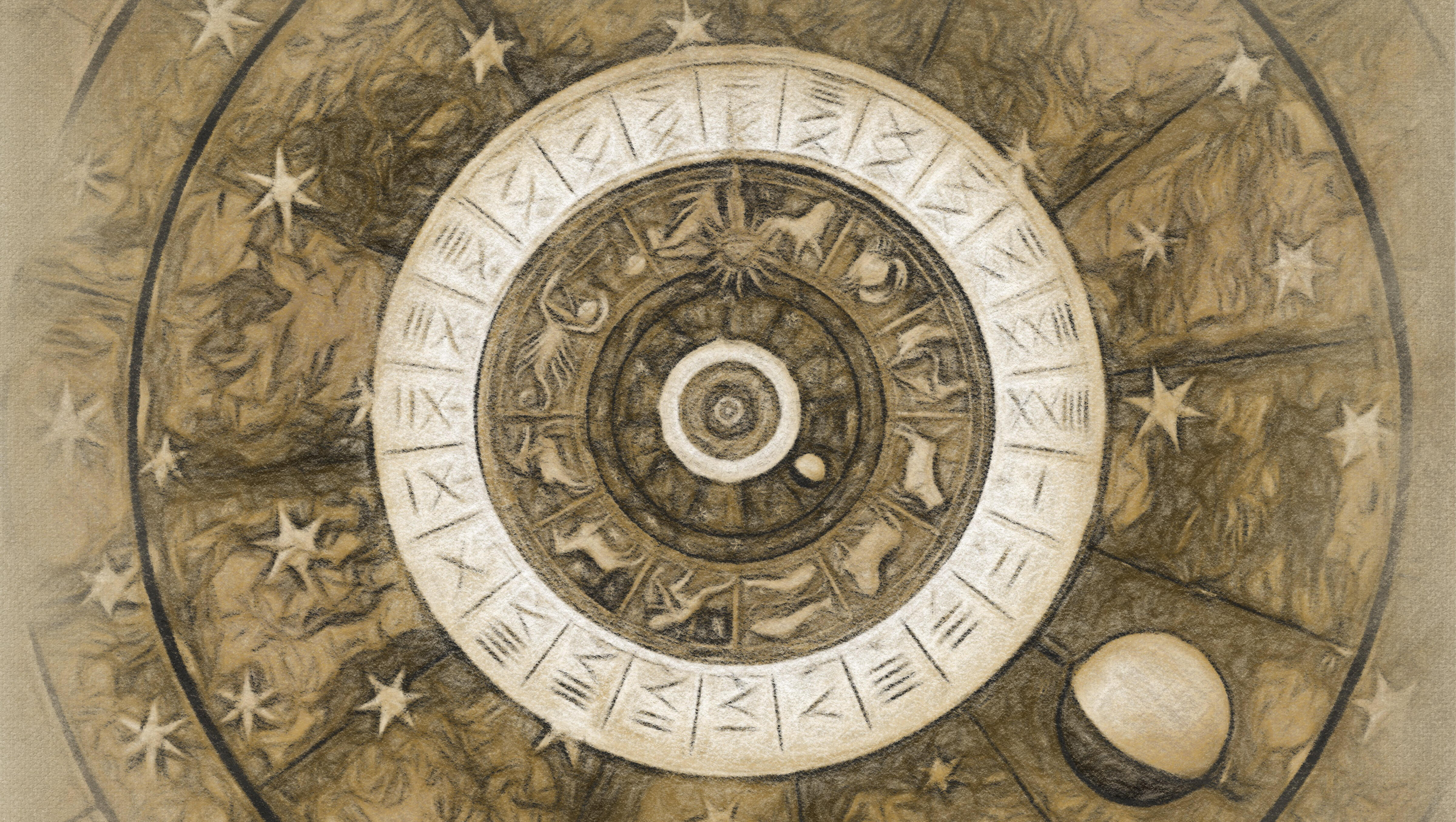 Shift in Consciousness / The Original Zodiac