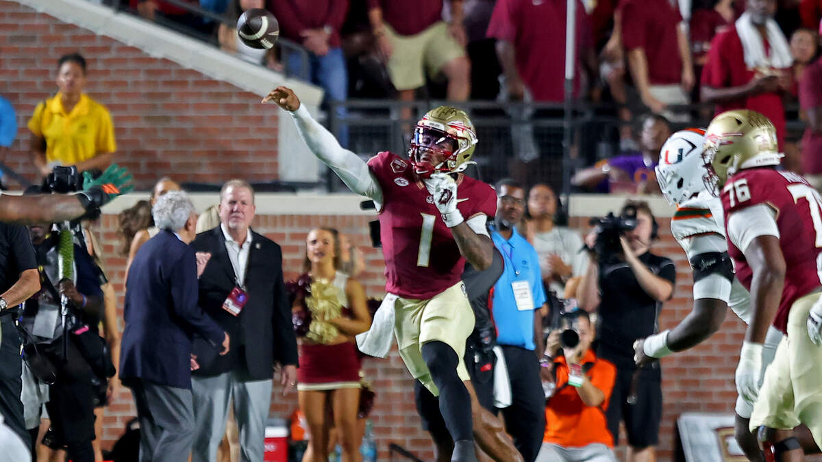 FSU vs. Virginia Tech Football Prediction & Odds - Nov. 15