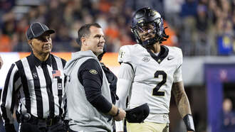 Wake Forest vs. UNC Football Prediction & Odds - Nov. 15