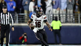 Texas A&M vs. S. Carolina Football Prediction & Odds - Nov. 15