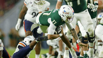 Sports - USF vs. Navy Football Prediction & Odds - Nov. 15
