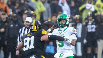 Oregon vs. Minnesota Football Prediction & Odds - Nov. 14