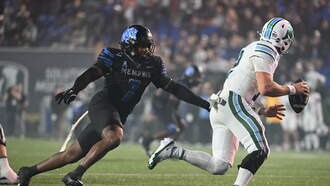 Tulane vs. FAU Football Prediction & Odds - Nov. 15