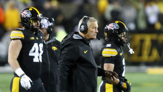 Hawkeyes Tangle With USC On Saturday